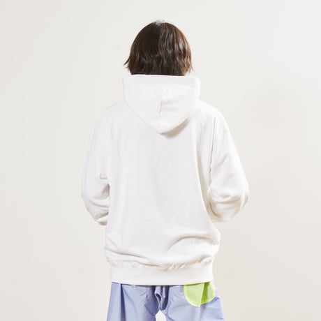 サウナパンツ アップデート ライトブルーxメッシュ（ネオンイエロー）