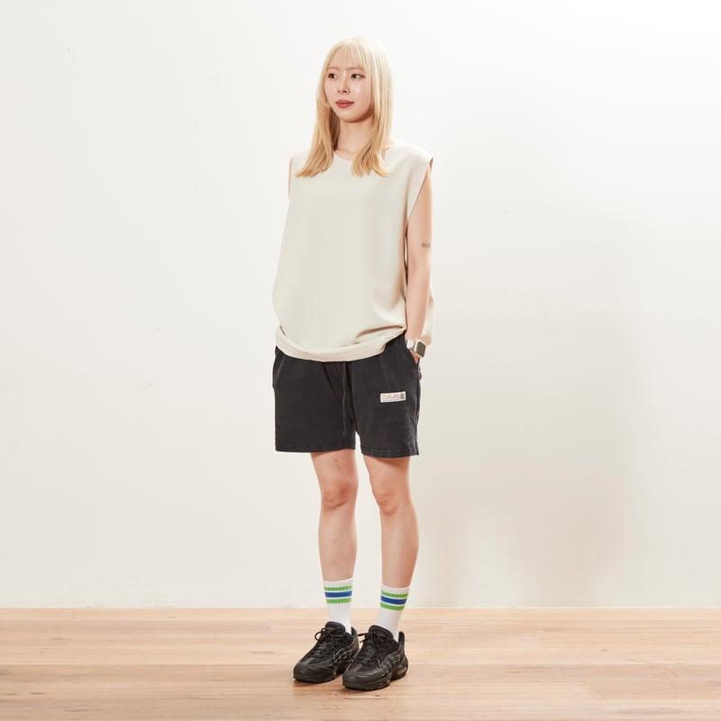 Powder Bleach & Wash Soft Touch Cotton Sauna pa