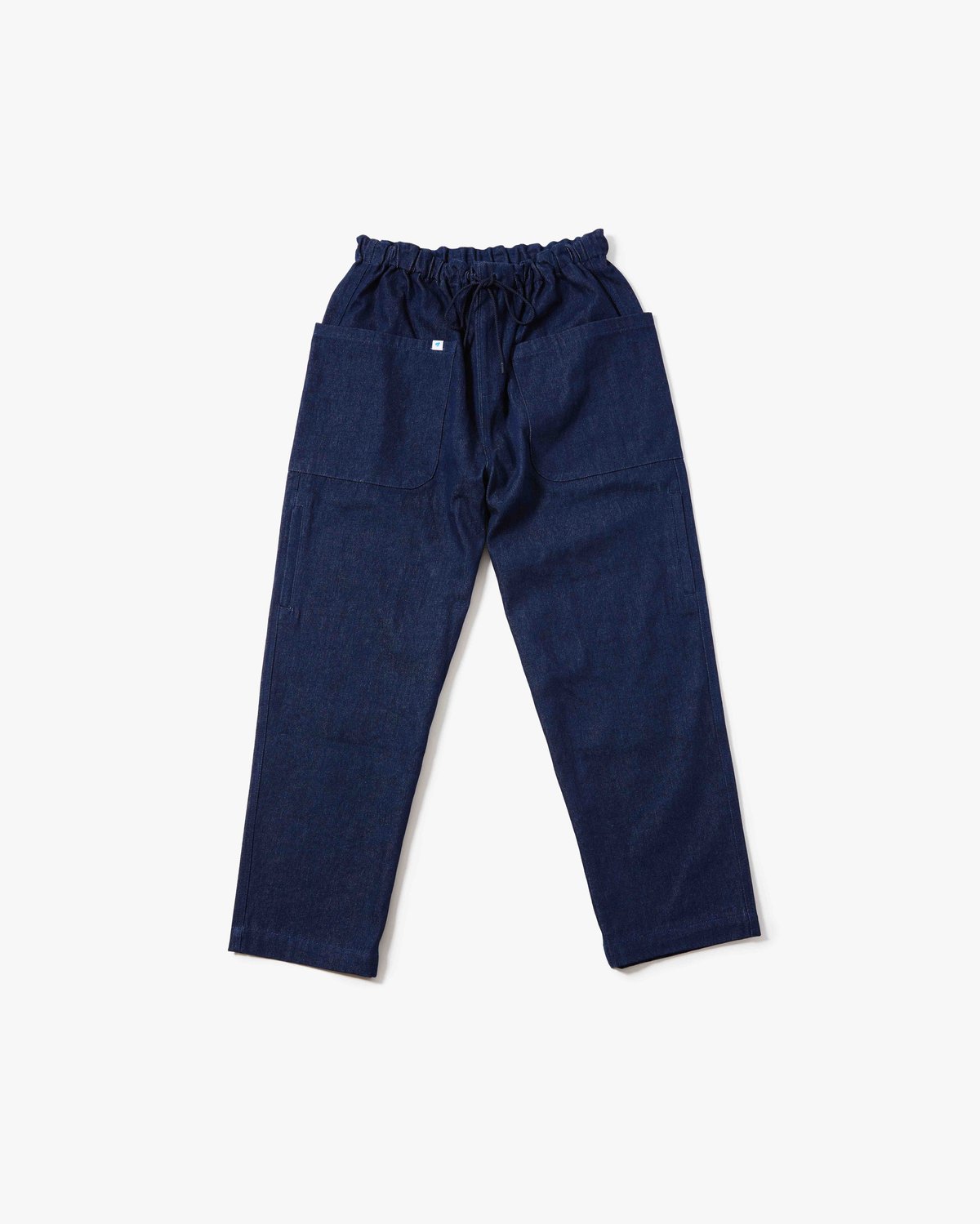 saranさま専用 制作事例】サウナイキタイさま換気デニムサウナパンツ(販売用