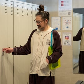 公式コラボ】サウナ北欧版長袖館内着のご紹介 | サウナグッズ研究室