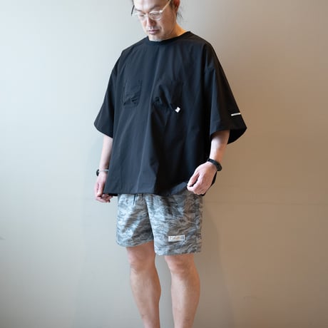迷彩テントサウナパンツ5.0 【サークルカラビナつき】