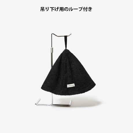 【タオル】スタンダードサウナハット (パッケージ入り)｜4色展開