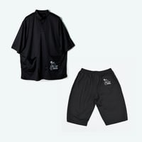 【新色BLK⚫️】北欧館内着レプリカシリーズ （先行予約）送料無料🉐【9/末〜納期分】