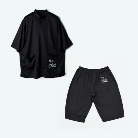 【新色BLK⚫️】北欧館内着レプリカシリーズ （先行予約）送料無料🉐【9/末〜納期分】