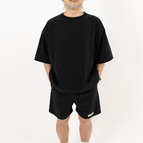 Sauna↔︎Living 撥水速乾ハイストレッチタフタ【テントサウナパンツ】
