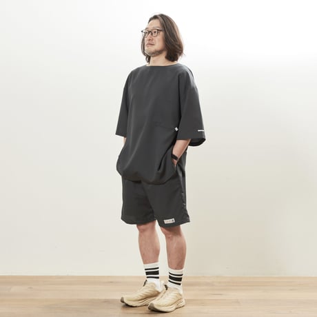 Sauna↔︎Living Dot Mesh テントサウナパンツ3.0