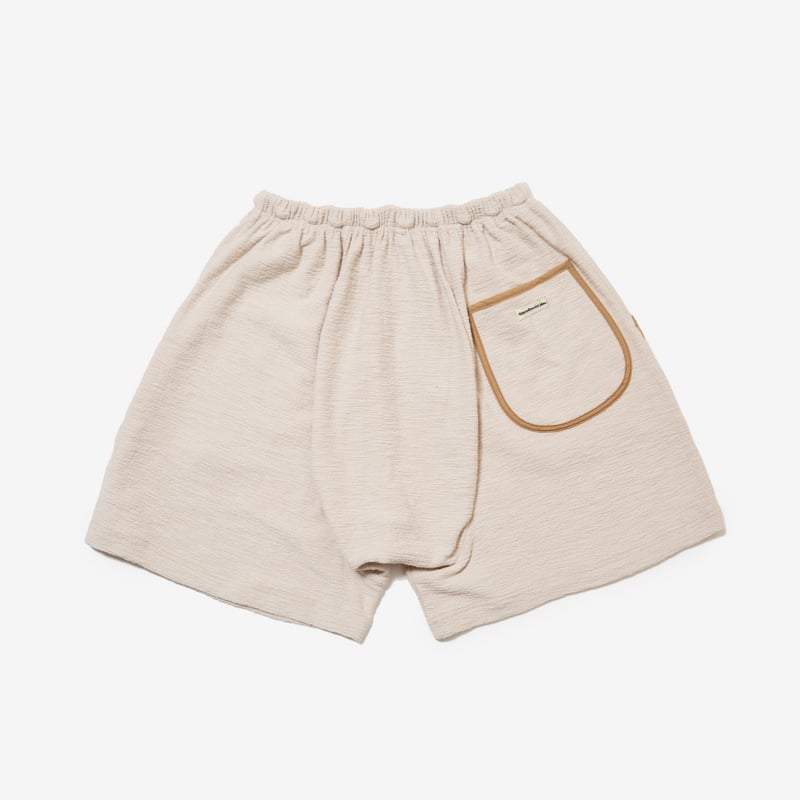 ヴィンテージパイル🧺】サウナマットパンツ｜プレーン | サウナグッズ