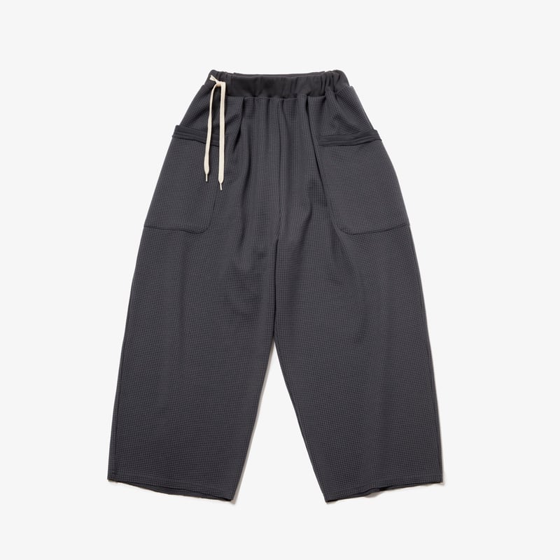 北欧NW公式コラボリラックス ワッフルシリーズ 上下 L L サウナグッズ研究室 北欧+NW公式コラボ】リラックスワッフルシリーズ | サウナグッズ