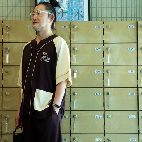【北欧+NW公式コラボ】ニューウイング館内着『北欧版』シリーズ