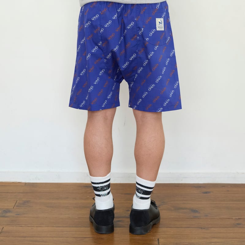 ニューウイングコラボ】総柄サウナグッズ(R/Vハット・R/Vトート