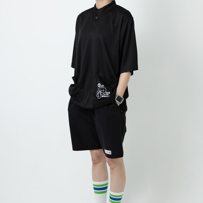 新色BLK⚫️】北欧館内着レプリカシリーズ | サウナグッズ研究室