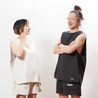 制作事例】 ニューウイングさま館内着（販売用） | サウナグッズ研究室