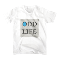 ODDLIFE公式Tシャツ