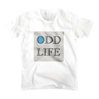 ODDLIFE公式Tシャツ