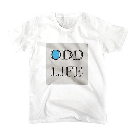 ODDLIFE公式Tシャツ