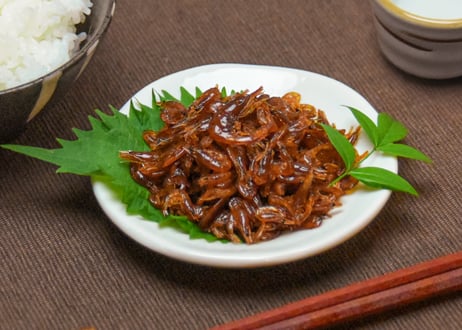 小えびの佃煮（ 約80g ）
