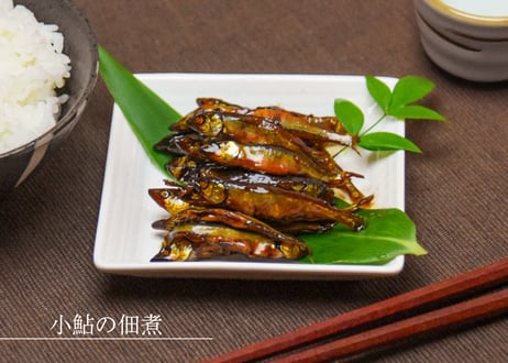 【お買い得・ファミリーセット】特上うなぎの蒲焼き２尾とお好きな佃煮３個セット
