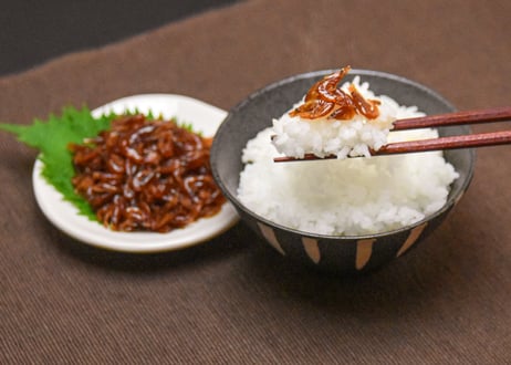 小えびの佃煮（ 約80g ）