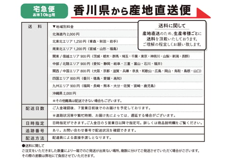 【お買い得】特別栽培米コシヒカリ・新米10kg【讃岐産】精米・玄米の選択可