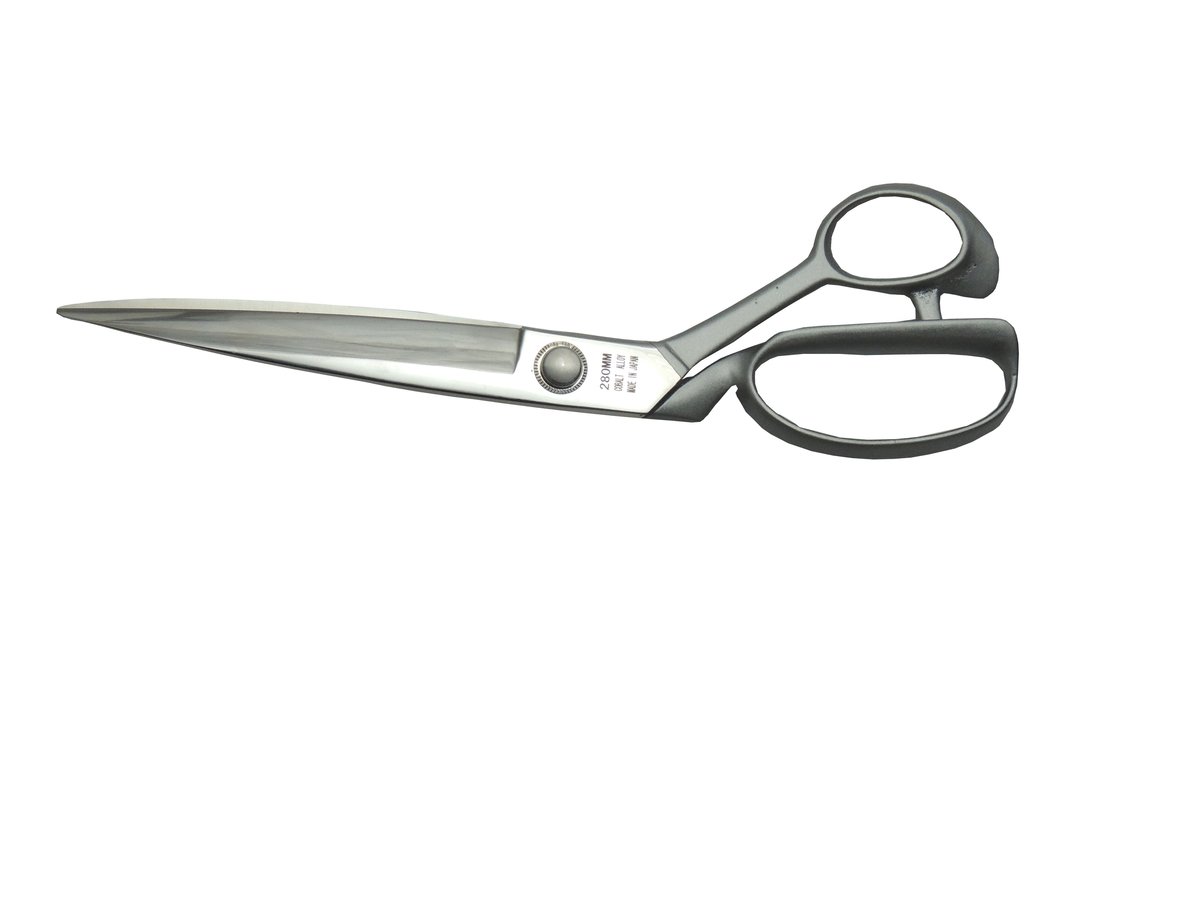 280mm裁ち鋏コバルト鋼 280mm Tailor scissors cobalt allo 280mm裁ち鋏コバルト鋼 280mm Tailor scissors cobalt allo