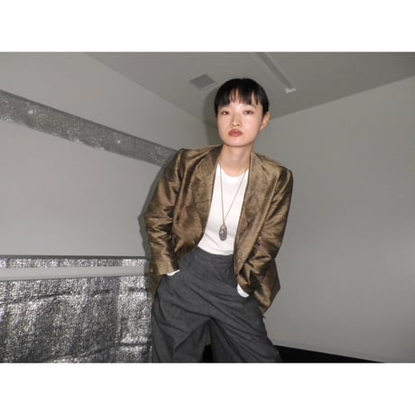 ORDER MADE JACKET