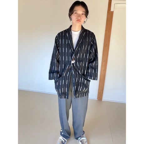 BUTTONLESS RELAX JACKET