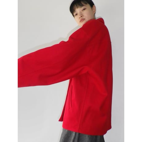 DOUBLE HALF COAT