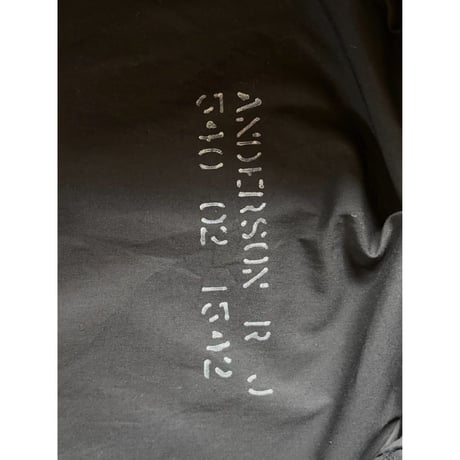 U.S.ARMY RAIN COAT