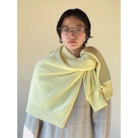 RAGLAN SLEEVE KNIT CARDIGAN