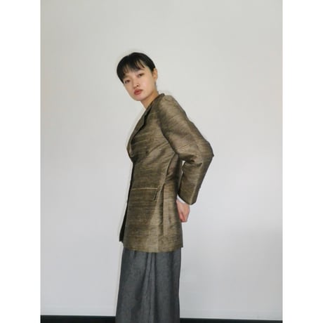 ORDER MADE JACKET
