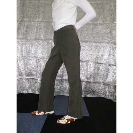 SUEDE TOUCH PANTS