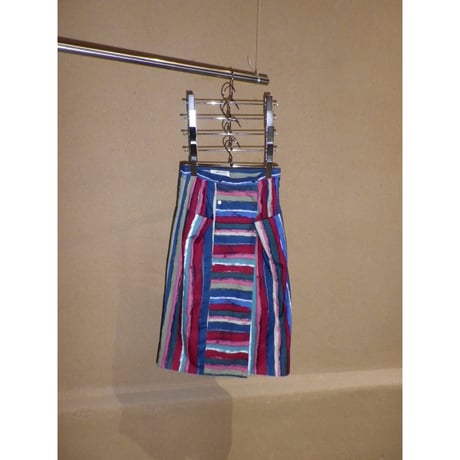 WRAP SKIRT