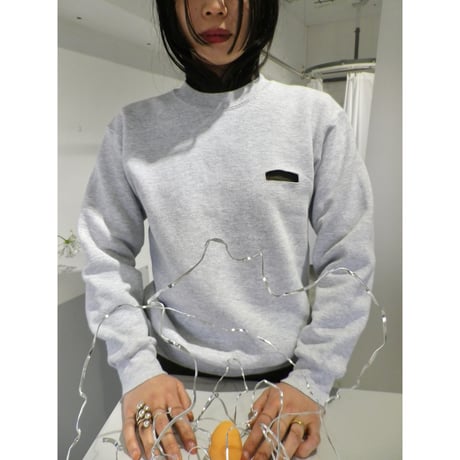 MASKER B / ANONYMOUS SWEAT SHIRT