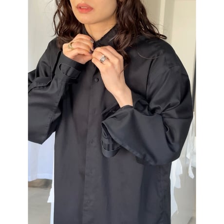 MASKER B / CUT OUT SHIRT