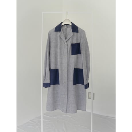 BULGARIAN WORK COAT