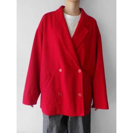 DOUBLE HALF COAT