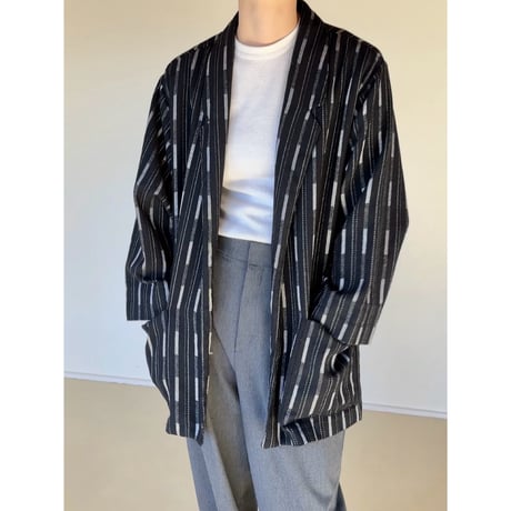 BUTTONLESS RELAX JACKET