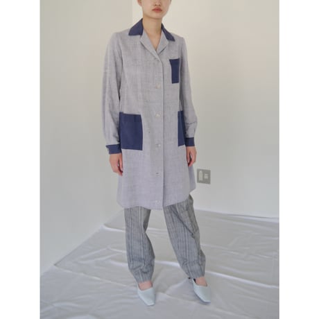 BULGARIAN WORK COAT