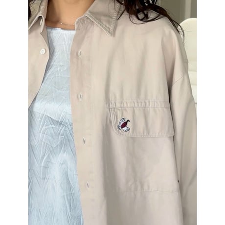 EU BIRD SHIRT