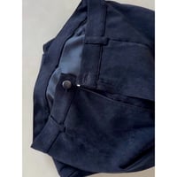 SUEDE TOUCH LONG SKIRT