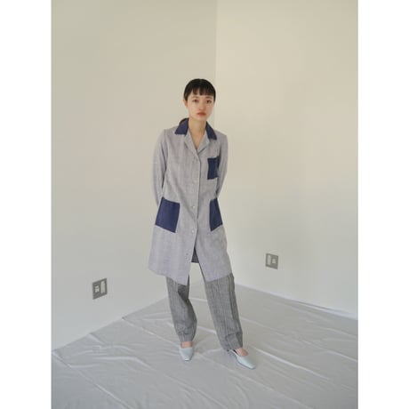 BULGARIAN WORK COAT