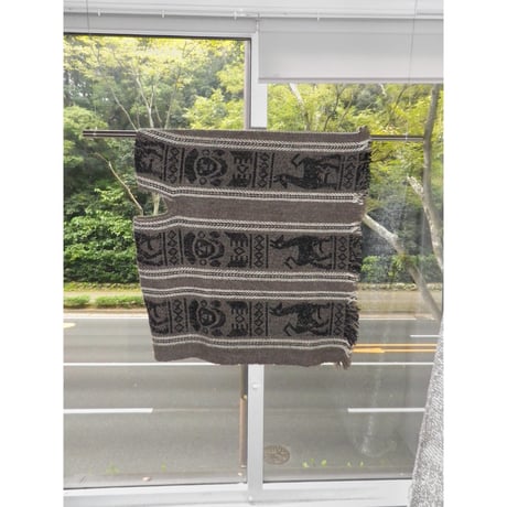 ECUADOR KNIT PONCHO