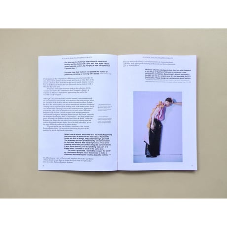 MONUMENT MAGAZINE ISSUE I - Ⅲ SET