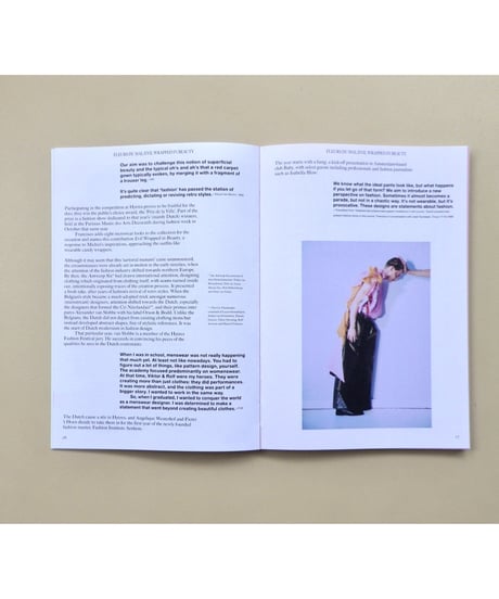 MONUMENT MAGAZINE ISSUE I - Ⅲ SET