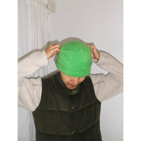 FLEESE BEANIE