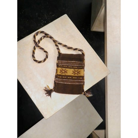 SOUVENIR KNIT BAG