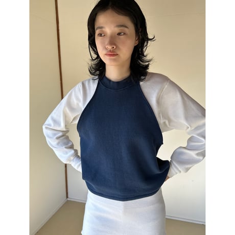 MASKER B / SWEAT VEST