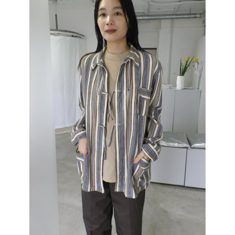 MASKER B / HOLE SLEEPING SHIRT