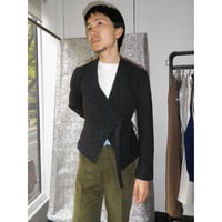 CACHE COEUR COTTON JACKET