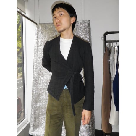 CACHE COEUR COTTON JACKET